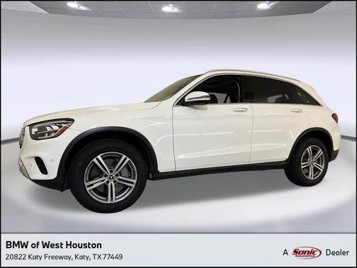 2022 Mercedes-Benz GLC 300 Base