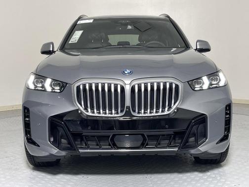 2025 BMW X5 PHEV xDrive50e
