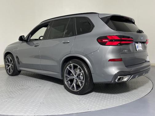 2025 BMW X5 PHEV xDrive50e