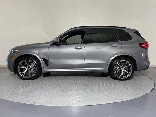2025 BMW X5 PHEV xDrive50e