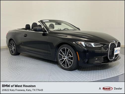 2025 BMW 430 i