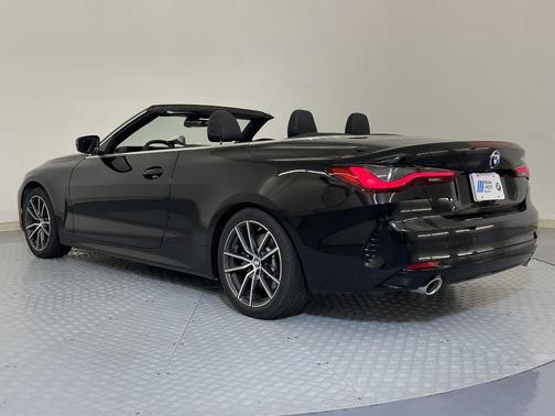 2025 BMW 430 i