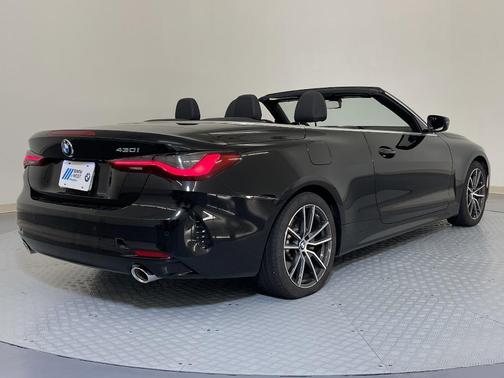 2025 BMW 430 i