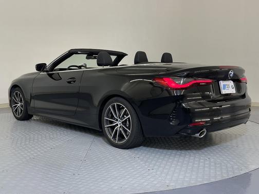 2025 BMW 430 i