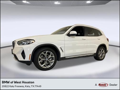 2023 BMW X3 sDrive30i