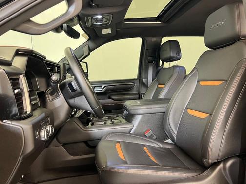 2025 GMC Sierra 2500 AT4