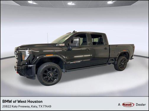 2025 GMC Sierra 2500 AT4