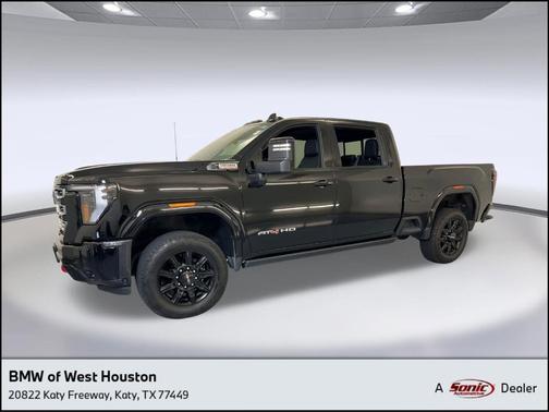 2025 GMC Sierra 2500 AT4