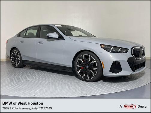 2026 BMW i5 xDrive40