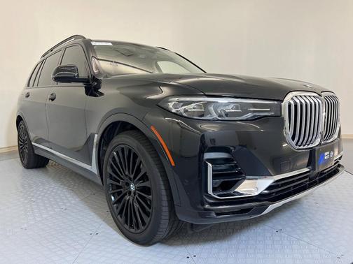 2021 BMW X7 xDrive40i