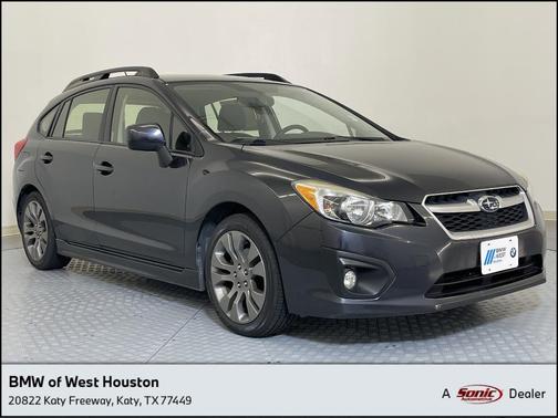 2013 Subaru Impreza 2.0i Sport Premium