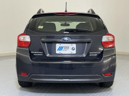 2013 Subaru Impreza 2.0i Sport Premium