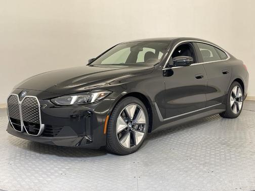 2025 BMW i4 Gran Coupe eDrive40