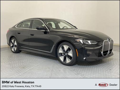 2025 BMW i4 Gran Coupe eDrive40