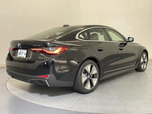 2025 BMW i4 Gran Coupe eDrive40