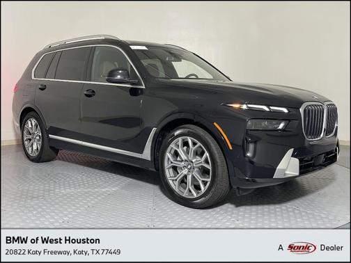 2025 BMW X7 xDrive40i