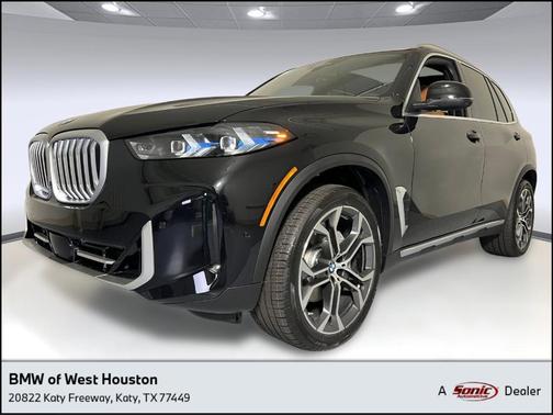 2026 BMW X5 sDrive40i