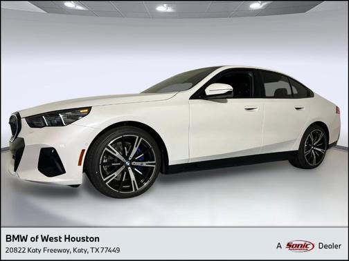 2026 BMW 530 i