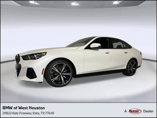 2026 BMW 530 i