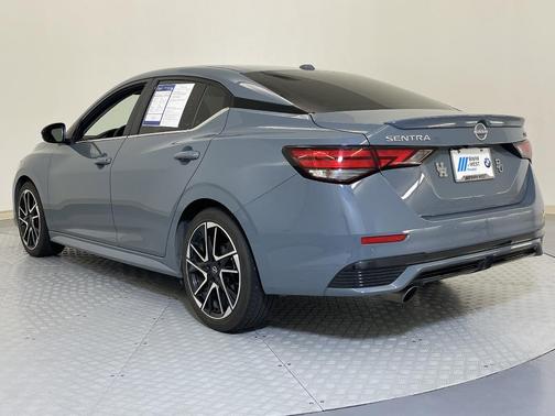 2024 Nissan Sentra SR