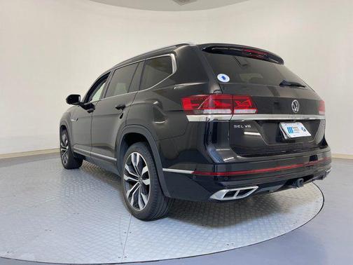 2021 Volkswagen Atlas 3.6 V6 SEL Premium R-Line