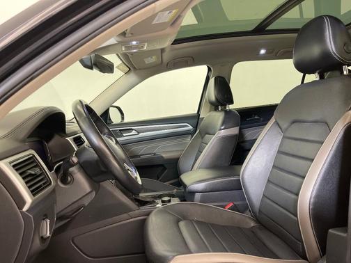 2021 Volkswagen Atlas 3.6 V6 SEL Premium R-Line
