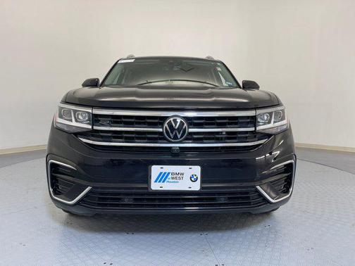 2021 Volkswagen Atlas 3.6 V6 SEL Premium R-Line