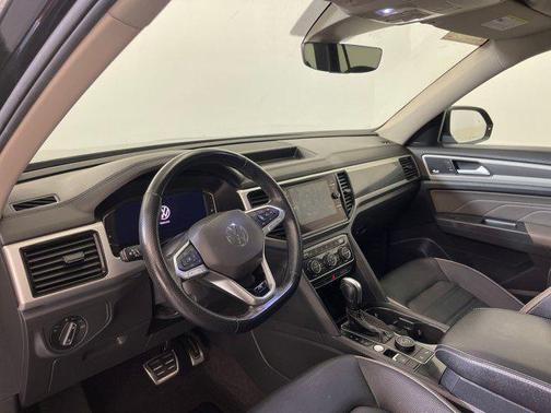 2021 Volkswagen Atlas 3.6 V6 SEL Premium R-Line