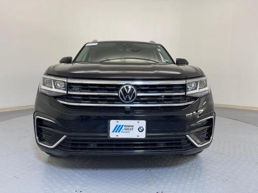 2021 Volkswagen Atlas 3.6 V6 SEL Premium R-Line