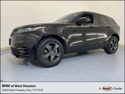2020 Land Rover Range Rover Velar S R-Dynamic