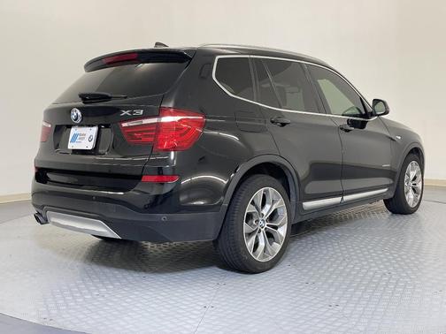 2016 BMW X3 sDrive28i