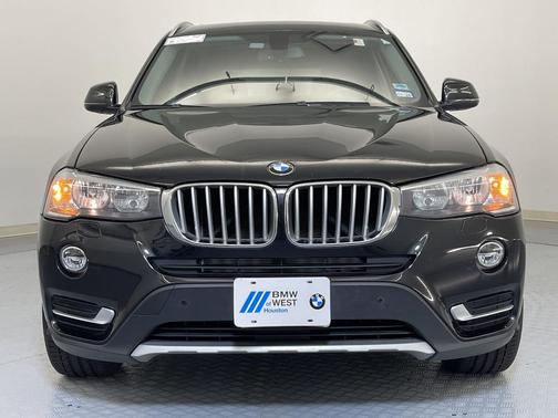 2016 BMW X3 sDrive28i