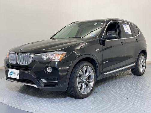 2016 BMW X3 sDrive28i