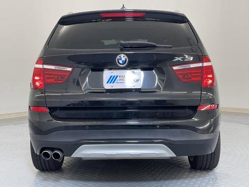 2016 BMW X3 sDrive28i
