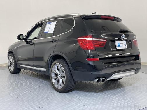 2016 BMW X3 sDrive28i
