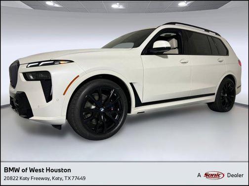 2026 BMW X7 xDrive40i