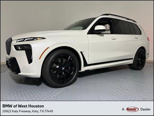 2026 BMW X7 xDrive40i