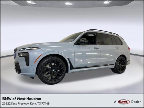 2026 BMW X7 M60i