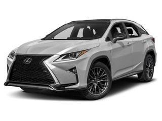 2018 Lexus RX 350 F Sport