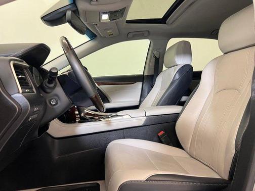 Copper 2018 Lexus RX 350 F Sport