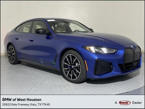 2025 BMW i4 Gran Coupe eDrive40
