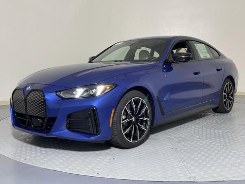 2025 BMW i4 Gran Coupe eDrive40
