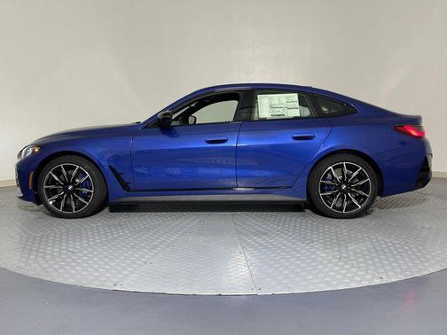 2025 BMW i4 Gran Coupe eDrive40