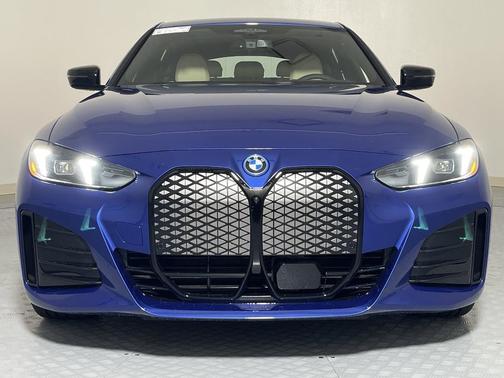 2025 BMW i4 Gran Coupe eDrive40