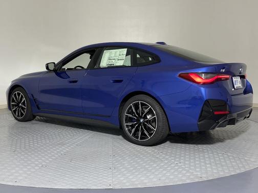 2025 BMW i4 Gran Coupe eDrive40