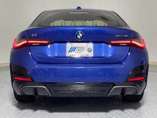 2025 BMW i4 Gran Coupe eDrive40