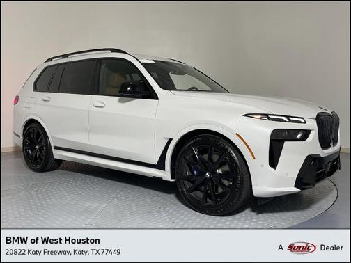 2026 BMW X7 M60i