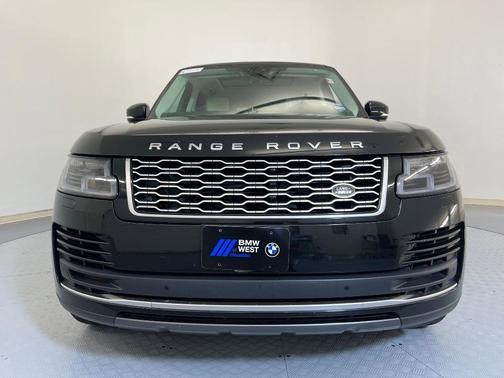 2021 Land Rover Range Rover HSE Westminster