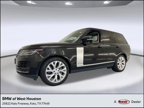 2021 Land Rover Range Rover HSE Westminster