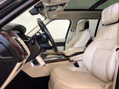 2021 Land Rover Range Rover HSE Westminster